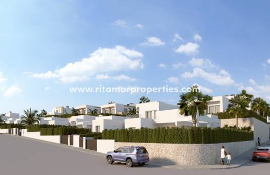  - Villa - Algorfa - La Finca Golf