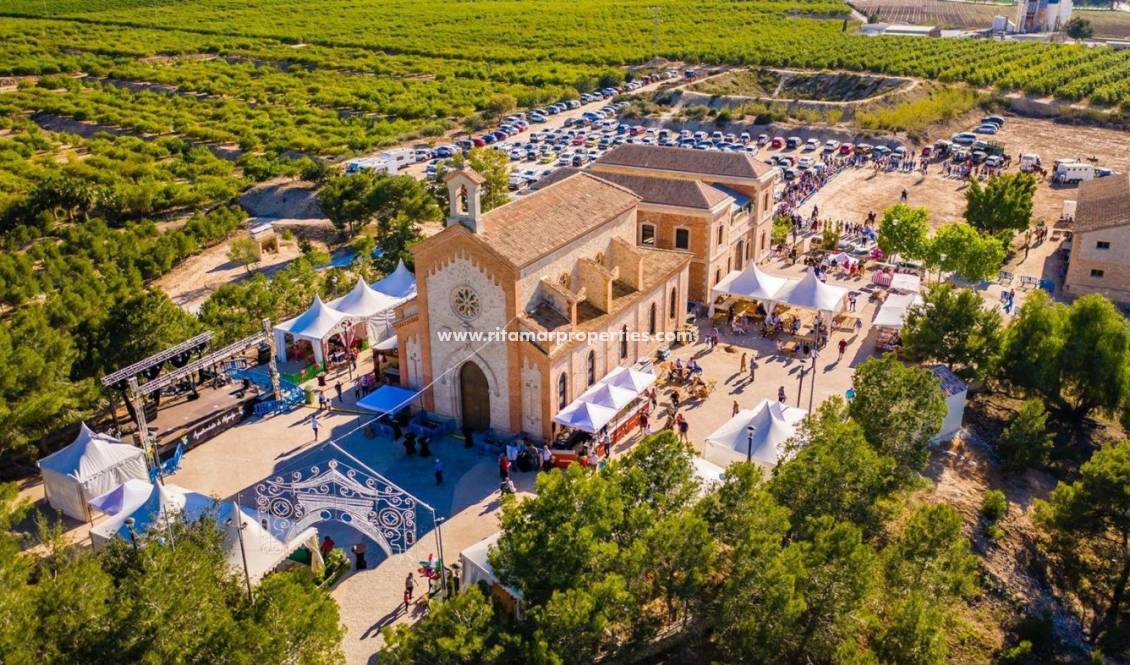  - Villa - Algorfa - La Finca Golf