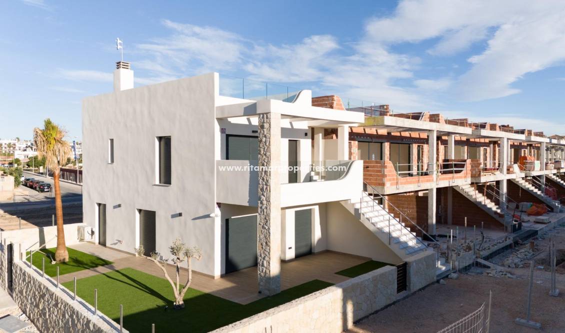  - Bungalow - Pilar de la Horadada - pueblo