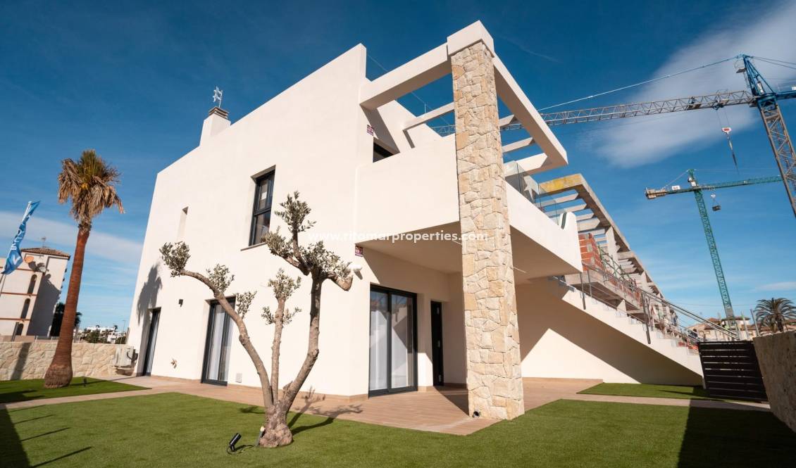  - Bungalow - Pilar de la Horadada - pueblo