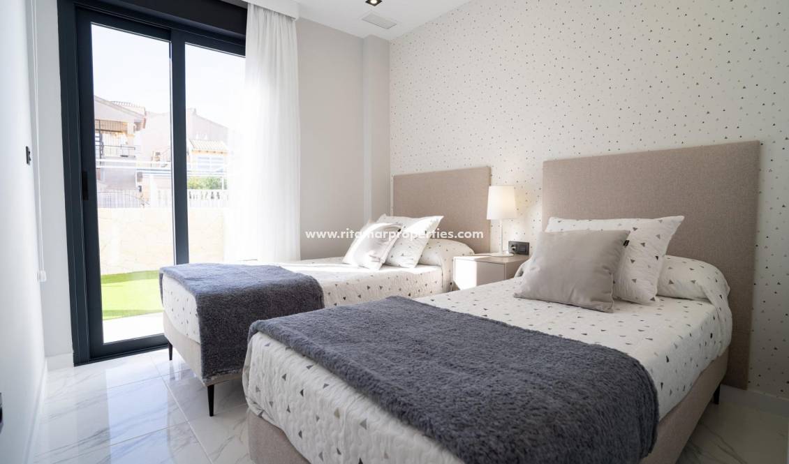  - Bungalow - Pilar de la Horadada - pueblo