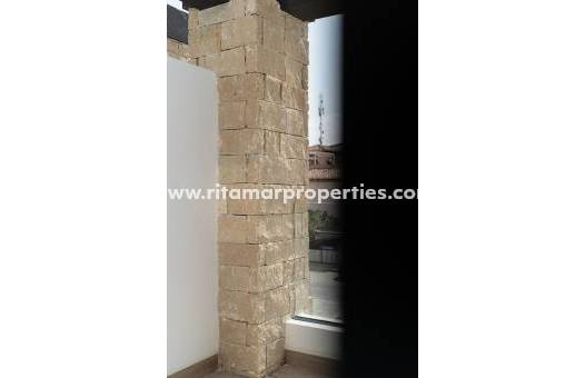  - Villa - Pilar de la Horadada - pueblo