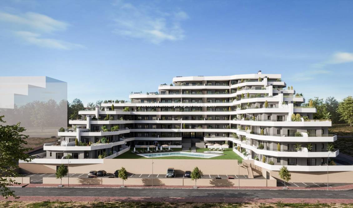  - Apartamento - San Miguel de Salinas - Pueblo