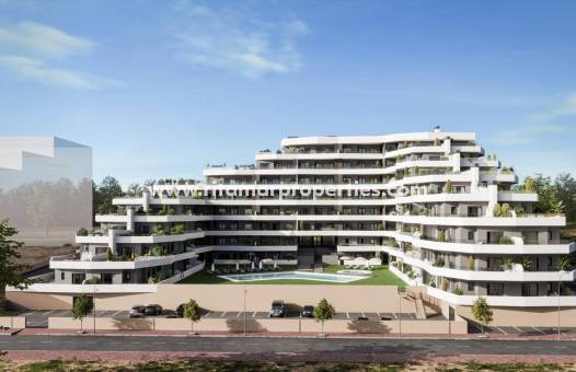 Apartamento -  - San Miguel de Salinas - Pueblo