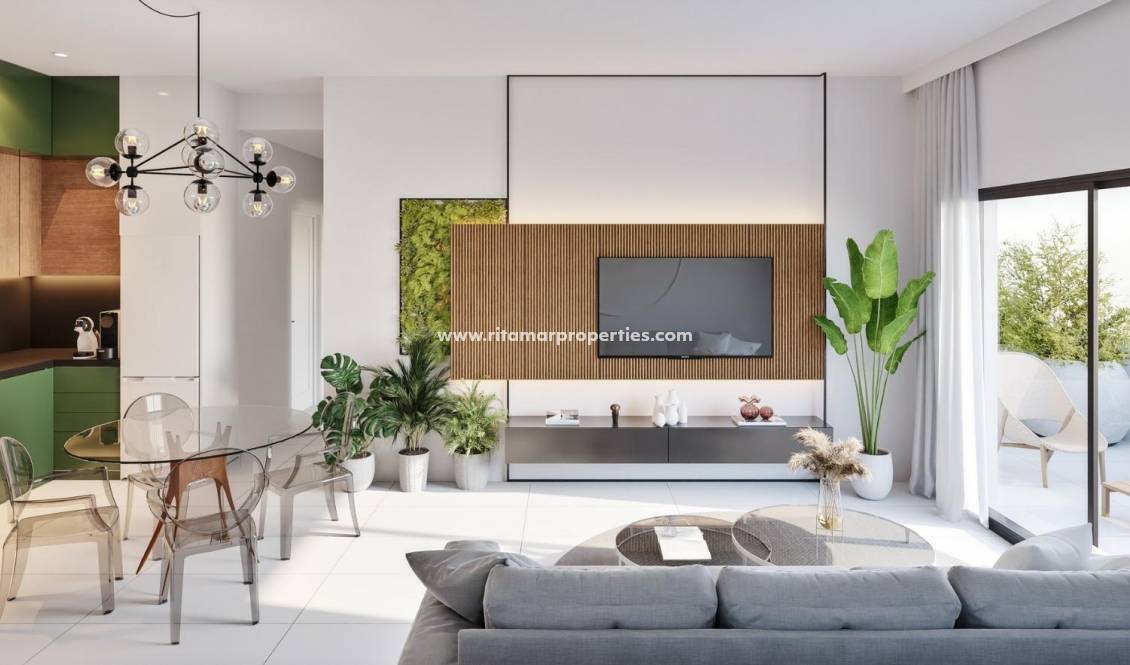  - Apartamento - San Miguel de Salinas - Pueblo