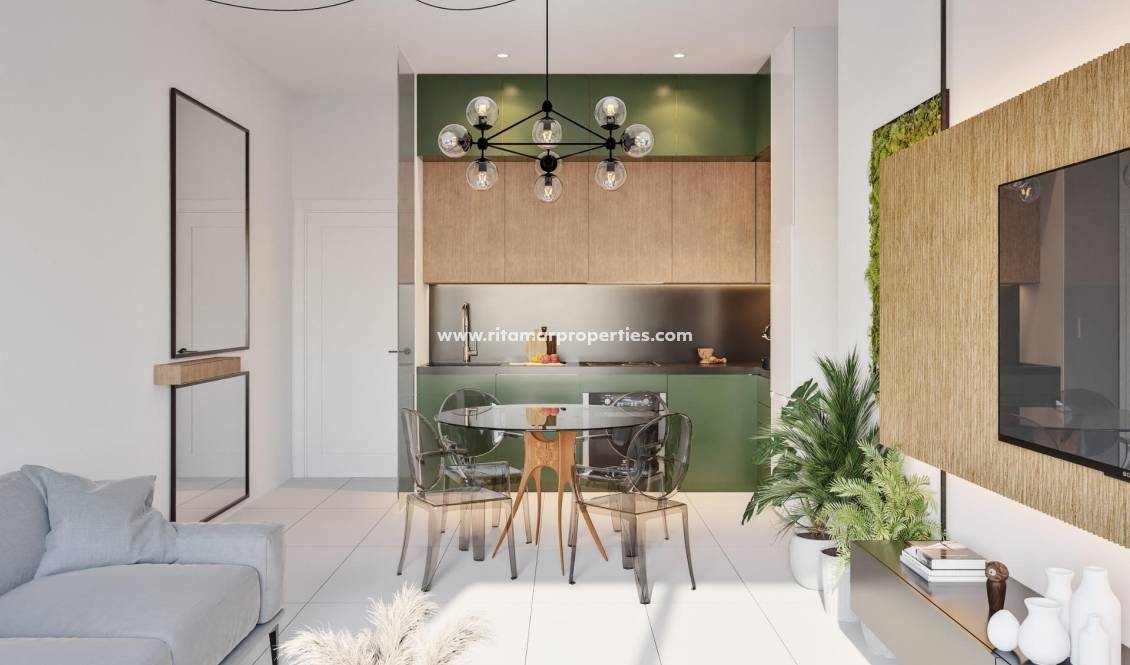  - Apartamento - San Miguel de Salinas - Pueblo