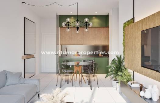  - Apartamento - San Miguel de Salinas - Pueblo