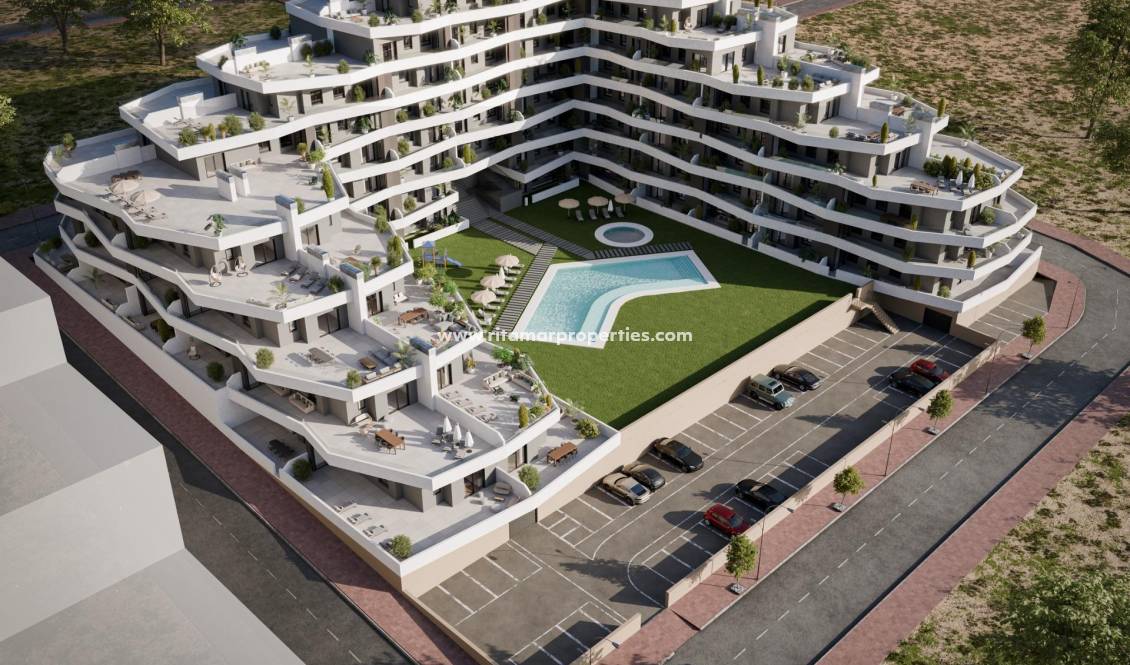  - Apartamento - San Miguel de Salinas - Pueblo