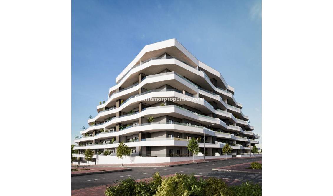  - Apartamento - San Miguel de Salinas - Pueblo