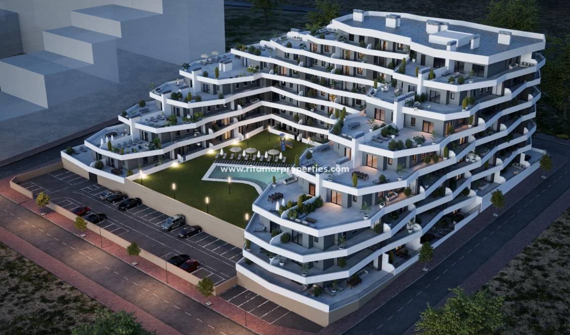  - Apartamento - San Miguel de Salinas - Pueblo