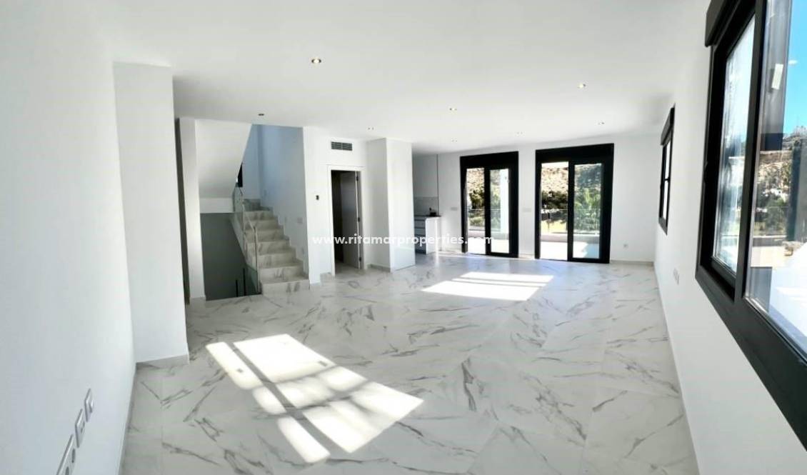  - Villa - Rojales - Golf La Marquesa (Ciudad Quesada)