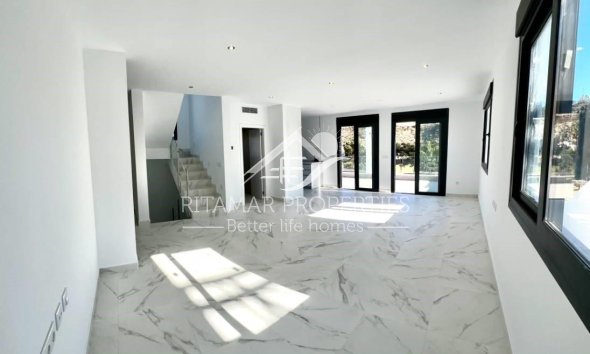 Nieuwbouw - Villa - Rojales - Golf La Marquesa (Ciudad Quesada)