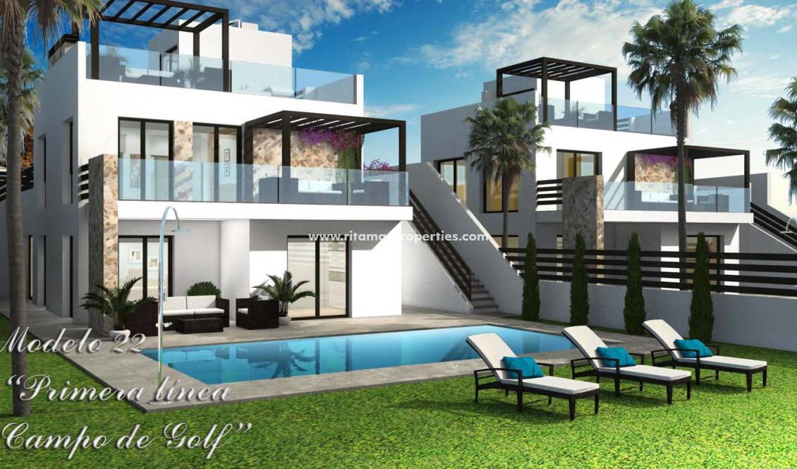  - Villa - Rojales - Golf La Marquesa (Ciudad Quesada)