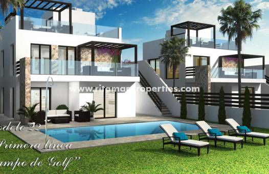  - Villa - Rojales - Golf La Marquesa (Ciudad Quesada)