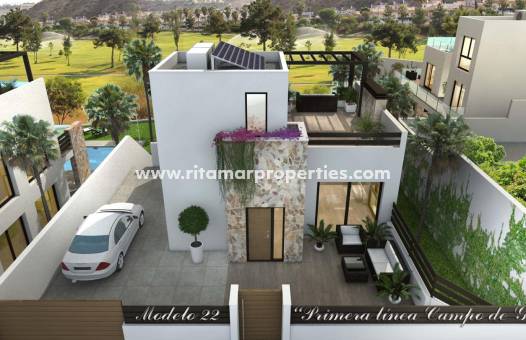  - Villa - Rojales - Golf La Marquesa (Ciudad Quesada)