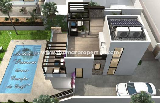  - Villa - Rojales - Golf La Marquesa (Ciudad Quesada)