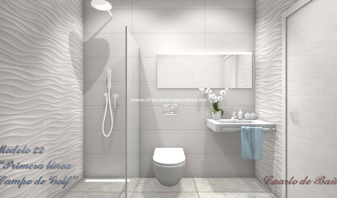  - Villa - Rojales - Golf La Marquesa (Ciudad Quesada)