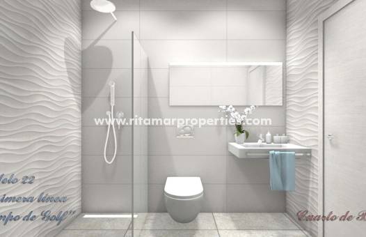  - Villa - Rojales - Golf La Marquesa (Ciudad Quesada)