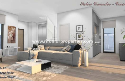  - Villa - Rojales - Golf La Marquesa (Ciudad Quesada)