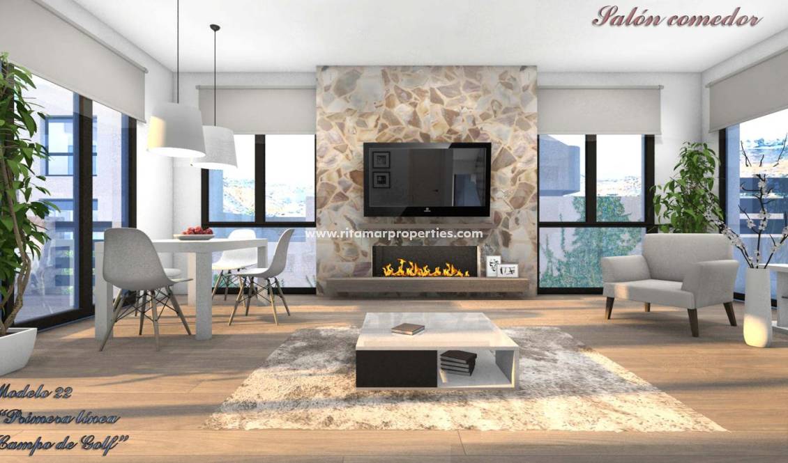  - Villa - Rojales - Golf La Marquesa (Ciudad Quesada)