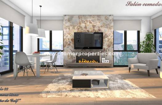  - Villa - Rojales - Golf La Marquesa (Ciudad Quesada)