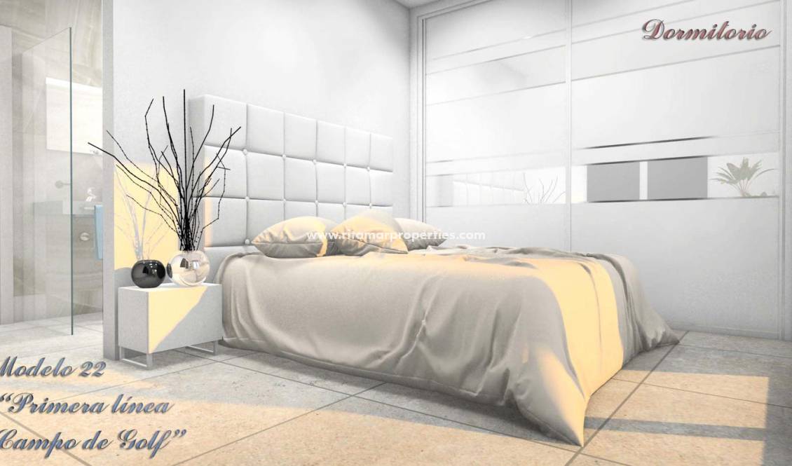  - Villa - Rojales - Golf La Marquesa (Ciudad Quesada)