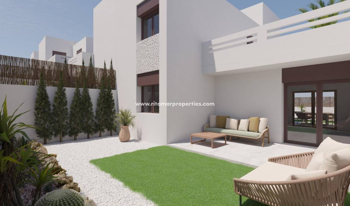  - Bungalow - Algorfa - La Finca Golf