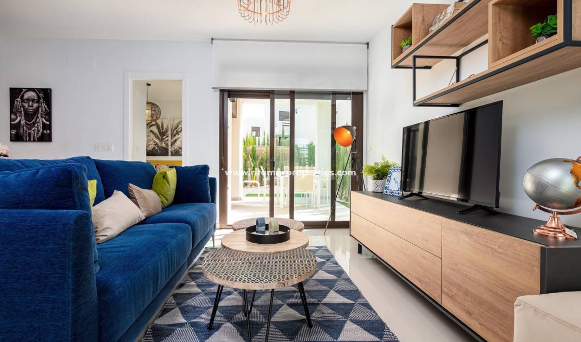  - Bungalow - Algorfa - La Finca Golf