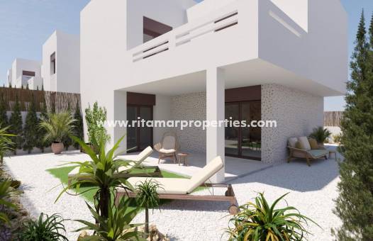  - Bungalow - Algorfa - La Finca Golf
