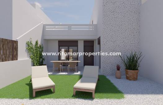  - Bungalow - Algorfa - La Finca Golf