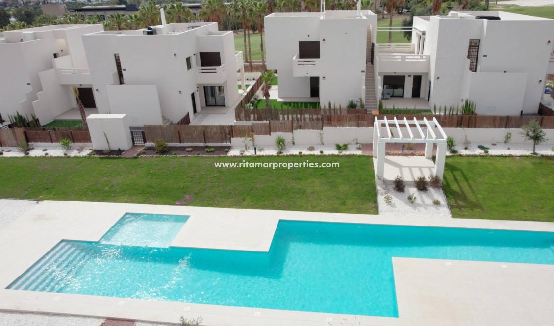  - Bungalow - Algorfa - La Finca Golf