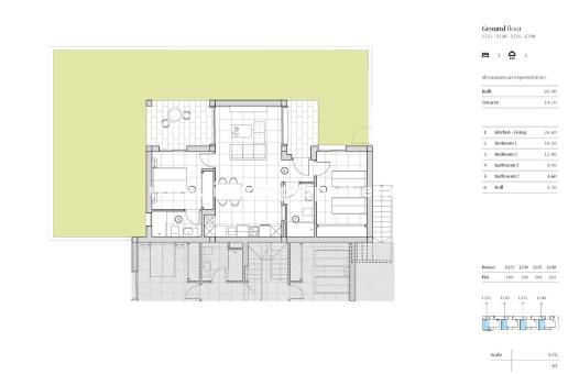  - Bungalow - Algorfa - La Finca Golf