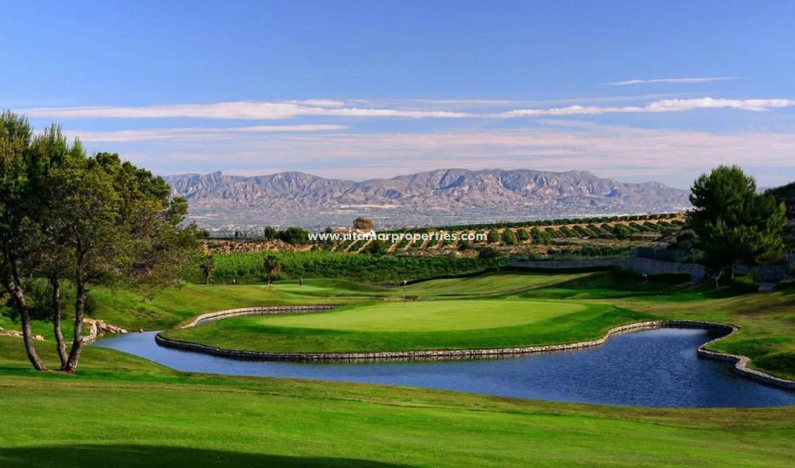  - Bungalow - Algorfa - La Finca Golf