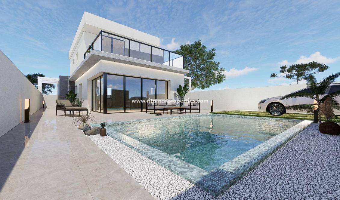  - Villa - Pilar de la Horadada