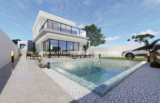 Villa -  - Pilar de la Horadada - Pilar de la Horadada