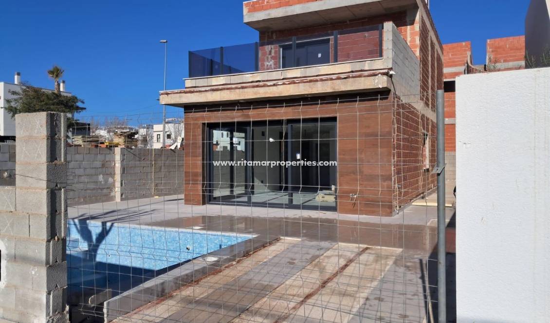  - Villa - Pilar de la Horadada