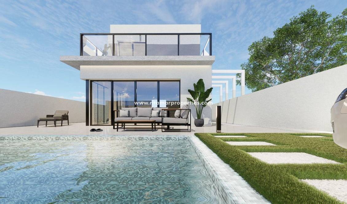  - Villa - Pilar de la Horadada