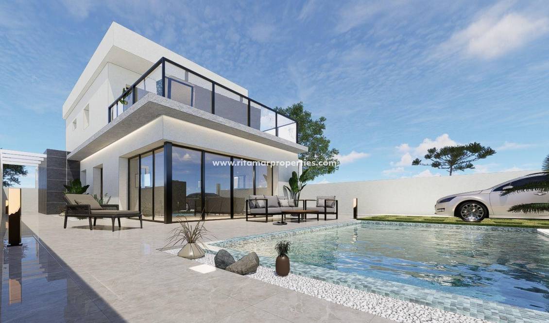  - Villa - Pilar de la Horadada