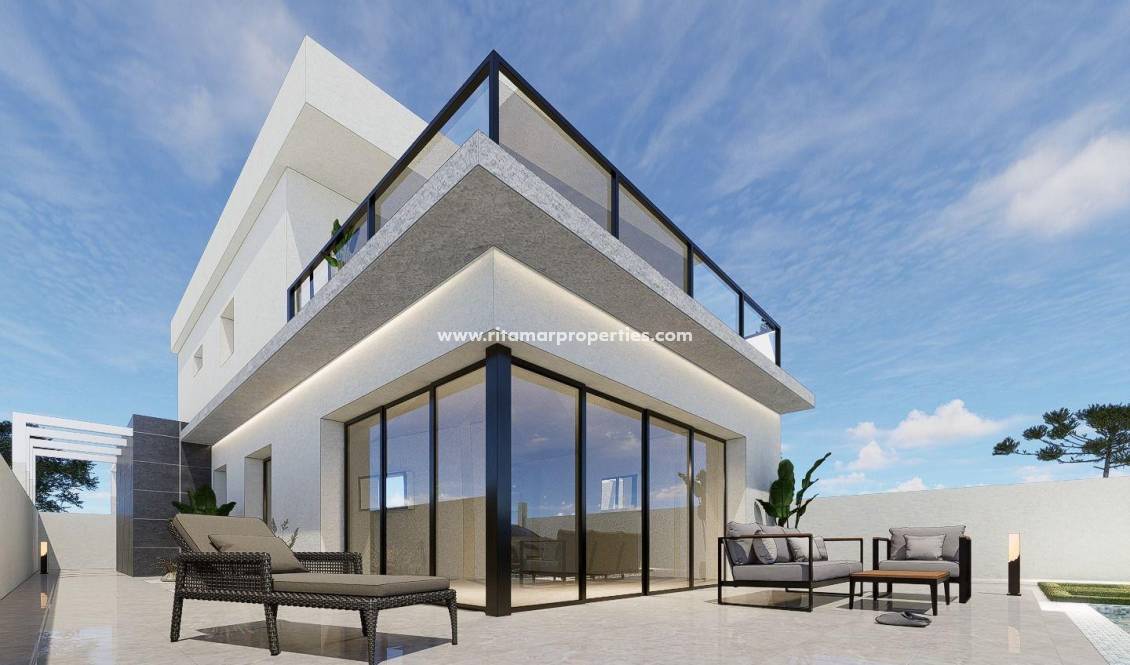  - Villa - Pilar de la Horadada