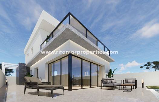  - Villa - Pilar de la Horadada