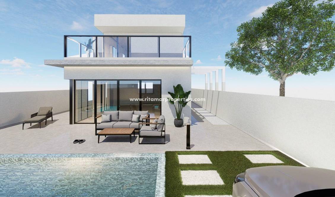  - Villa - Pilar de la Horadada
