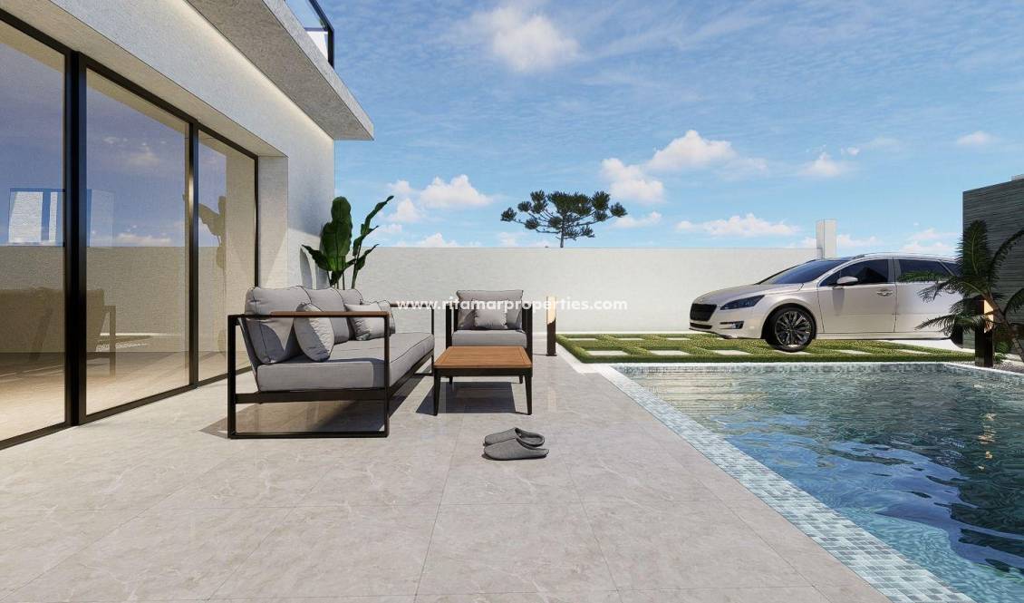  - Villa - Pilar de la Horadada