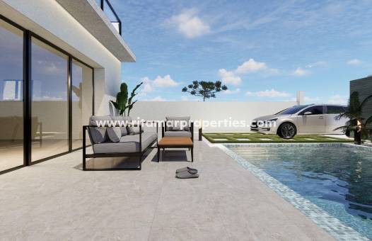  - Villa - Pilar de la Horadada