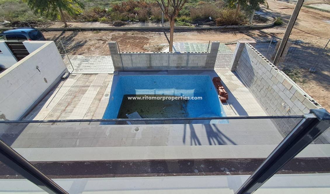  - Villa - Pilar de la Horadada