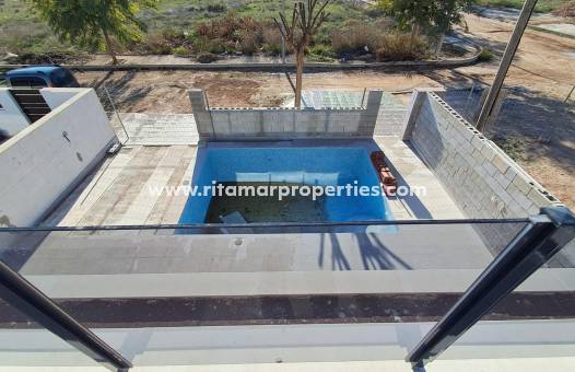  - Villa - Pilar de la Horadada