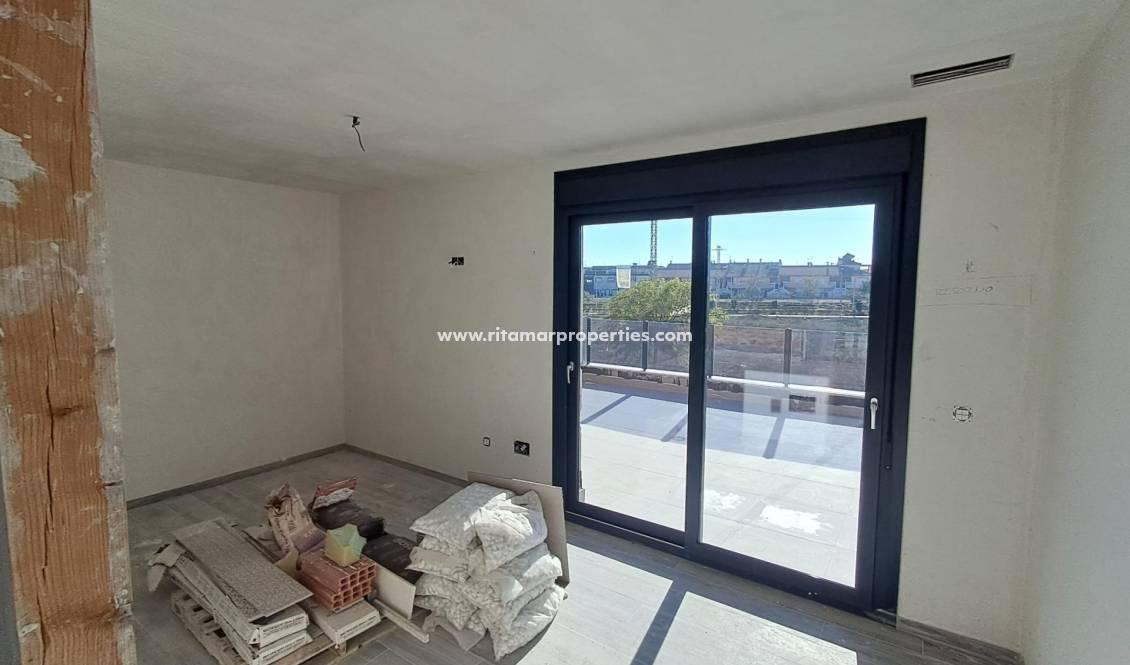  - Villa - Pilar de la Horadada