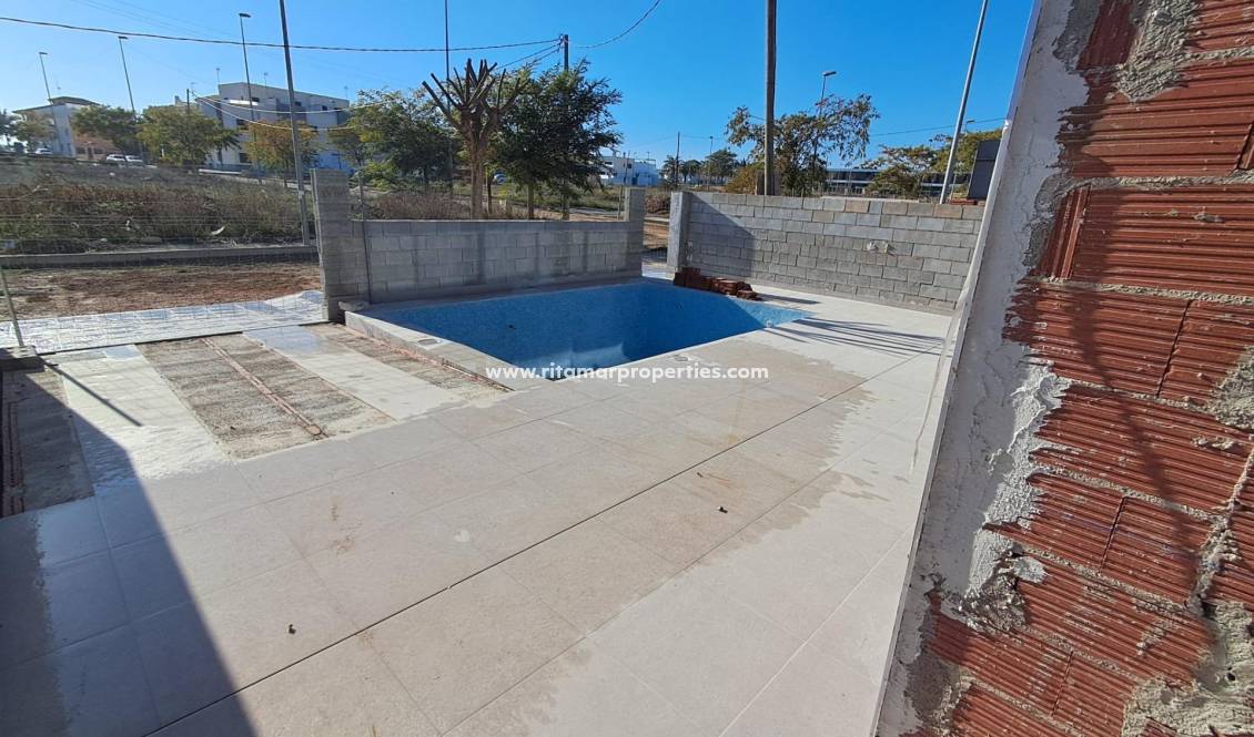  - Villa - Pilar de la Horadada