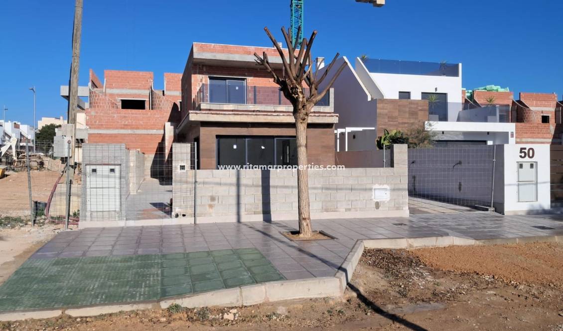 - Villa - Pilar de la Horadada