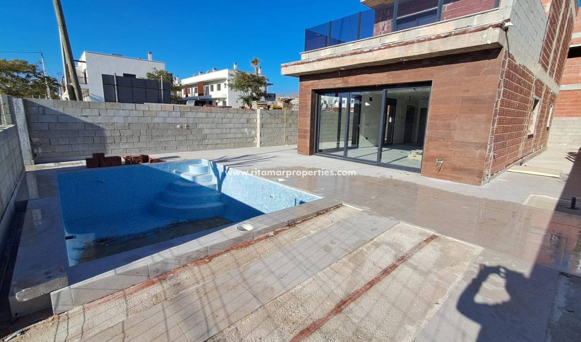  - Villa - Pilar de la Horadada