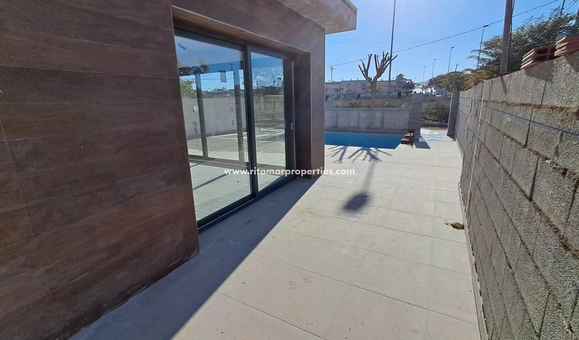  - Villa - Pilar de la Horadada